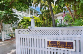Отель Coco Plum Inn  Ки-Уэст